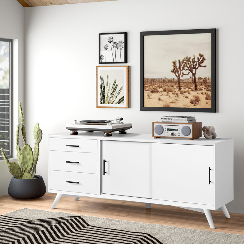 Williams Storage TV Stand for TVs up to 70 inches & Reviews AllModern